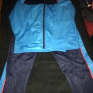 And one kids sweat suit
